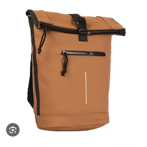New Rebel roll up waterproof backpack